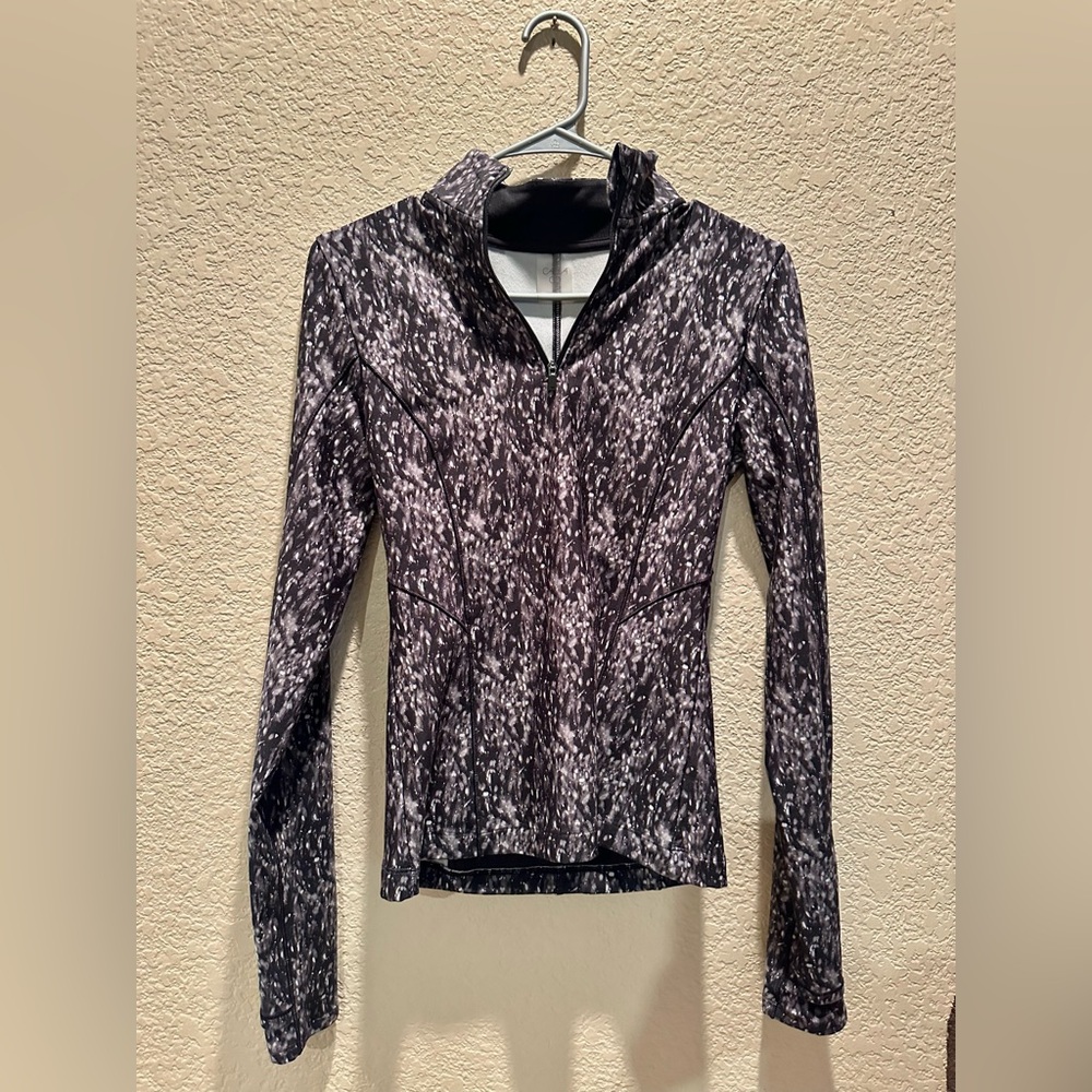 CALIA 1/4 Zip Athletic Top